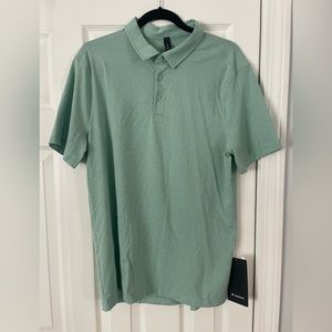 Lululemon men’s evolution polo